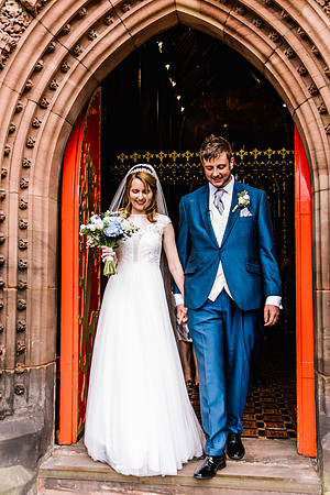 Park Hall Wedding Photography - Pip & Phil-211