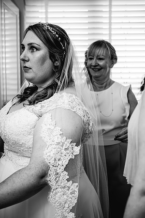 Eyam Hall Wedding Photography - Amanda & John-123
