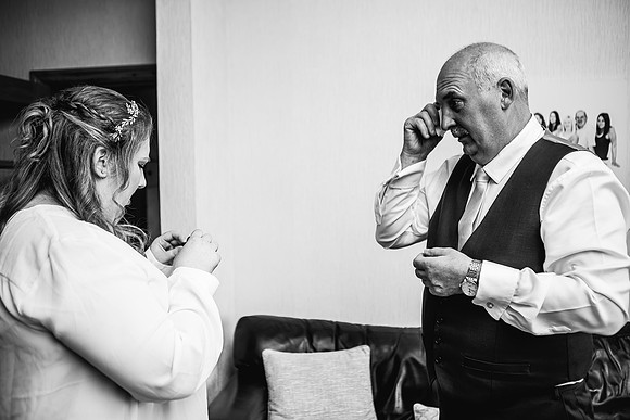 Eyam Hall Wedding Photography - Amanda & John-100