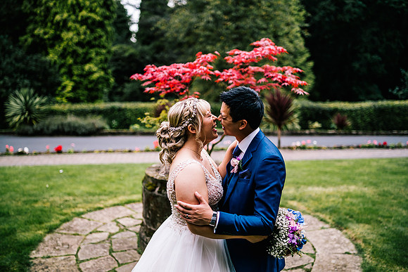 The Stanneylands Wedding Photography - Olivia & Jacky-627