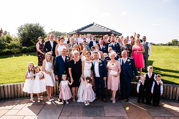 The Boat House Aston Marina - Wedding Photography - Staffordshire Wedding Photographer - Rich & Sue-371
