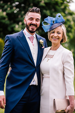 Cheshire Wedding Photography - The Manor House Hotel - Steph & Rich-325