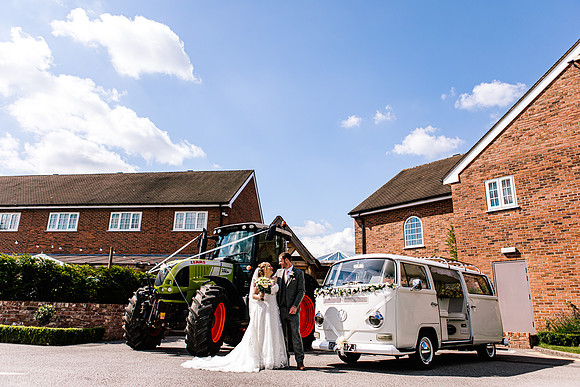 Manor House Hotel - Alsager Wedding - Louise & Jack-405