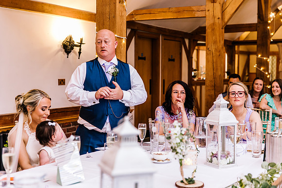 Sandhole Oak Barn Wedding Photography - Becky & Sam-536