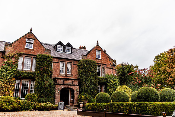 Nunsmere Hall Wedding Photography - Amy & Sam-4
