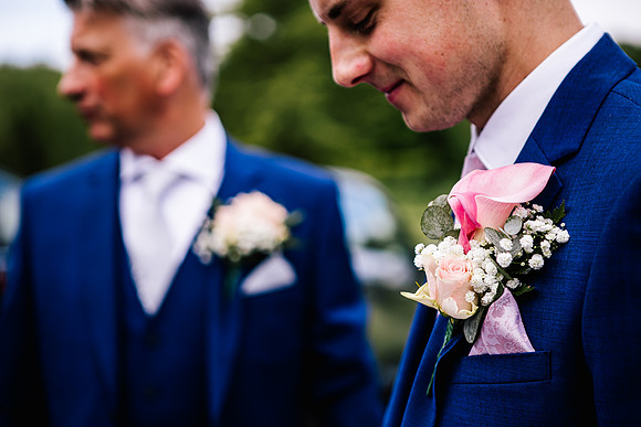 Walton Hall Wedding Photography - Staffordshire Wedding Photographer.-78